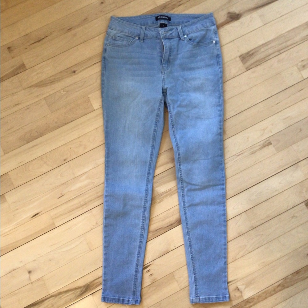 D.Jeans Light Blue Jeans